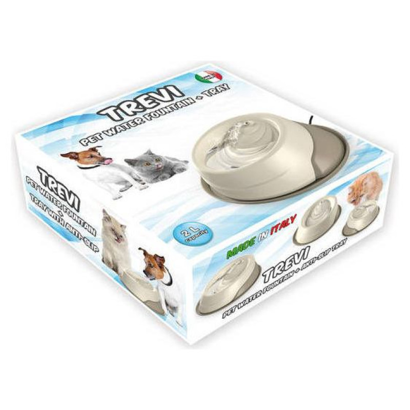 Georplast Ūdens strūklaka mīļdzīvniekiem TREVI lt. 2,00