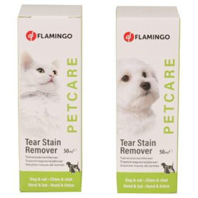 Flamingo asaru traipu tīrītājs 50ml