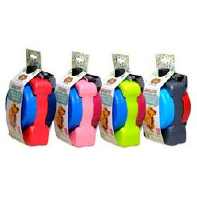 Record Ceļojumu trauks ūdenim/barībai 1L.