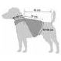 Flamingo drošības veste M