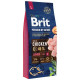 Brit PREMIUM By Nature Junior L 15 kg barība kucēniem