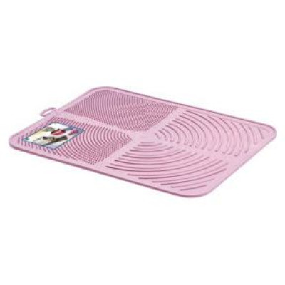 Georplast Paklājs pie kaķu tualetes ALADDIN 41,5 x 32 cm, neslīdo&scaron;s