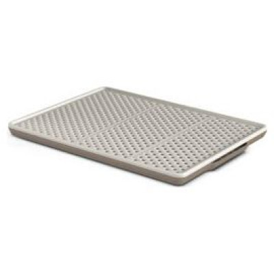 Georplast Paklājs pie kaķu tualetes Genius  cm.46x36x3h, neslīdo&scaron;s