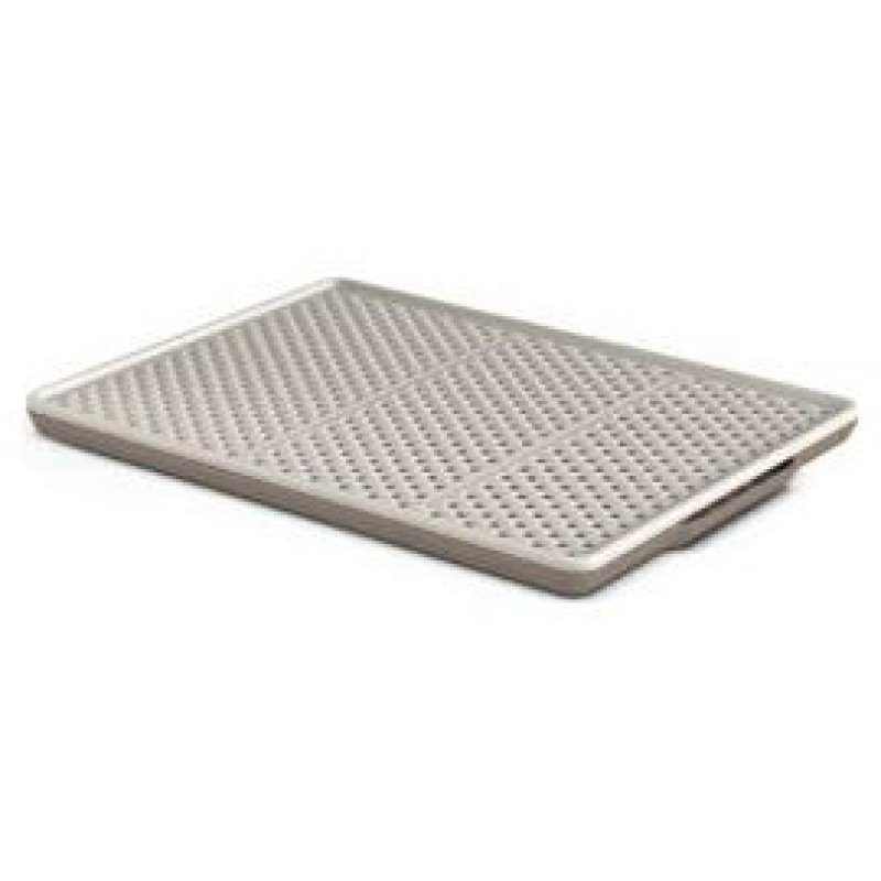 Georplast Paklājs pie kaķu tualetes Genius  cm.46x36x3h, neslīdo&scaron;s