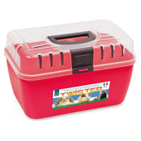 Georplast Transporta būris Twister 29x19x18 h