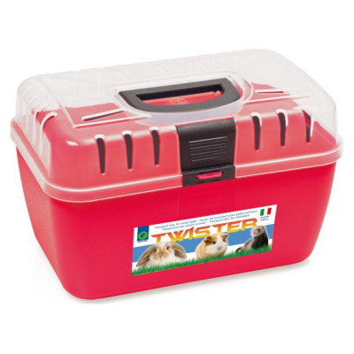 Georplast Transporta būris Twister 29x19x18 h