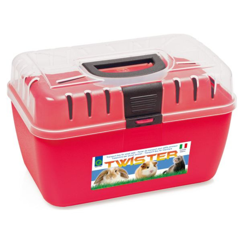 Georplast Transporta būris Twister 29x19x18 h