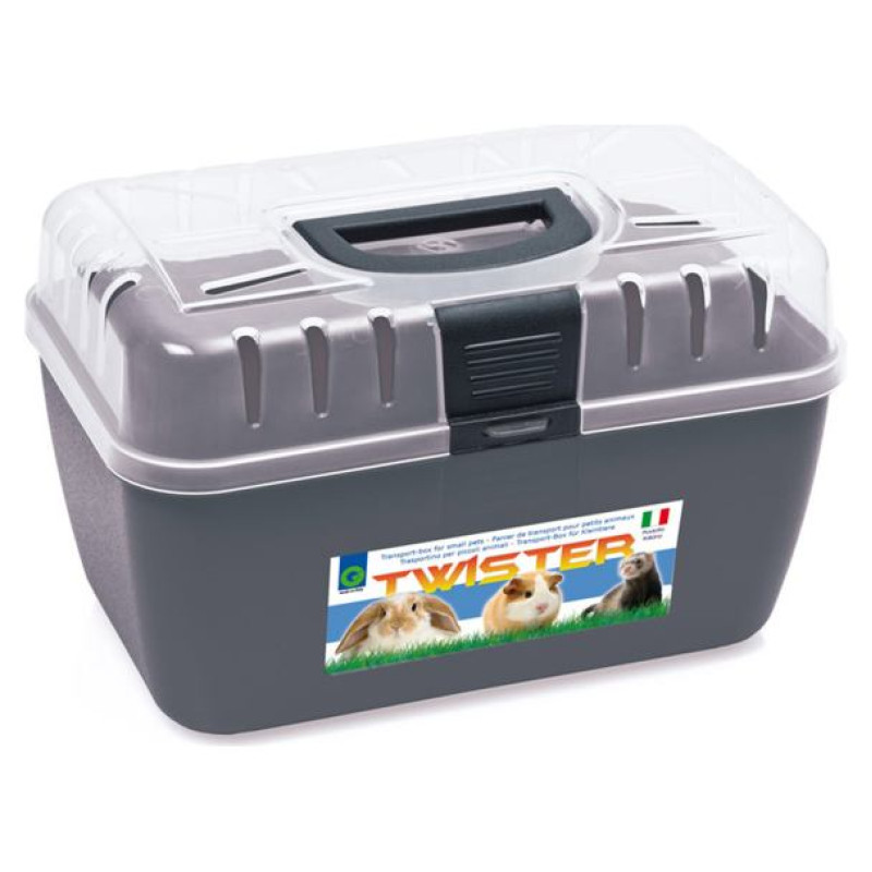 Georplast Transporta būris Twister 29x19x18 h