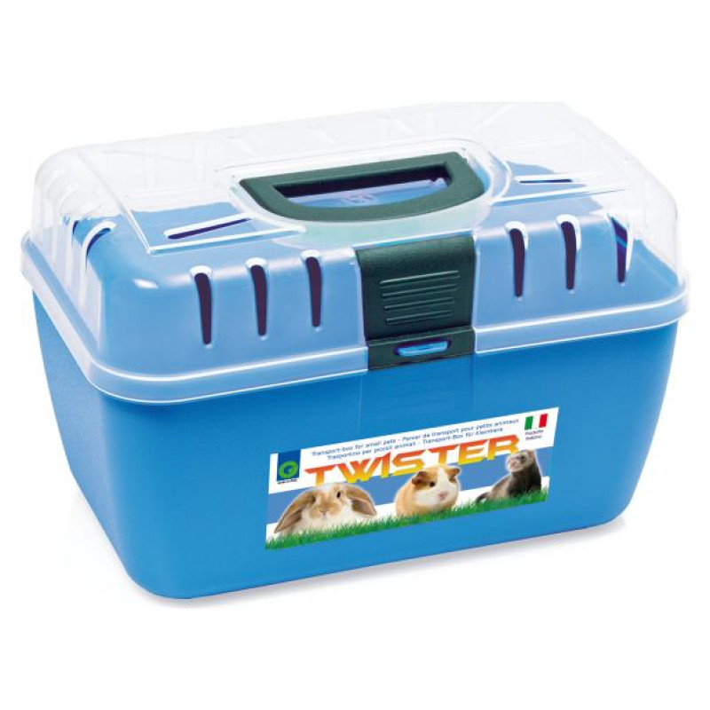 Georplast Transporta būris Twister 29x19x18 h