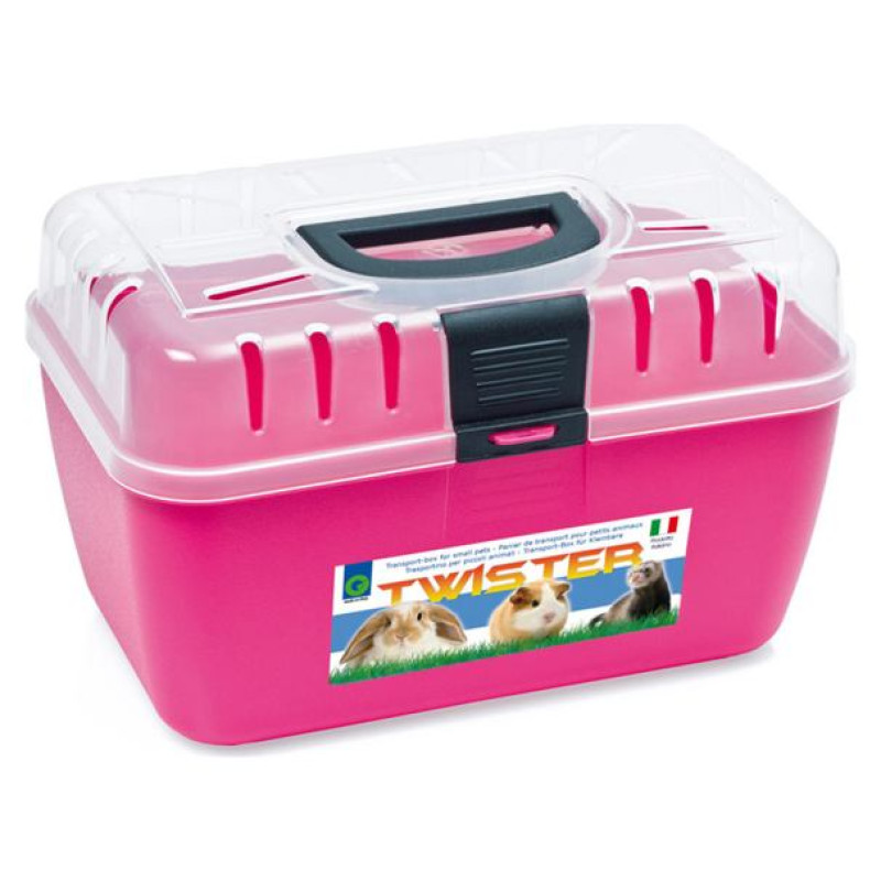 Georplast Transporta būris Twister 29x19x18 h