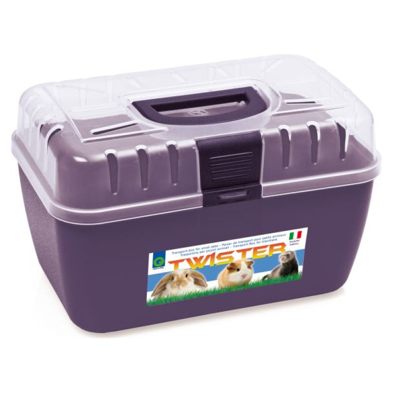 Georplast Transporta būris Twister 29x19x18 h