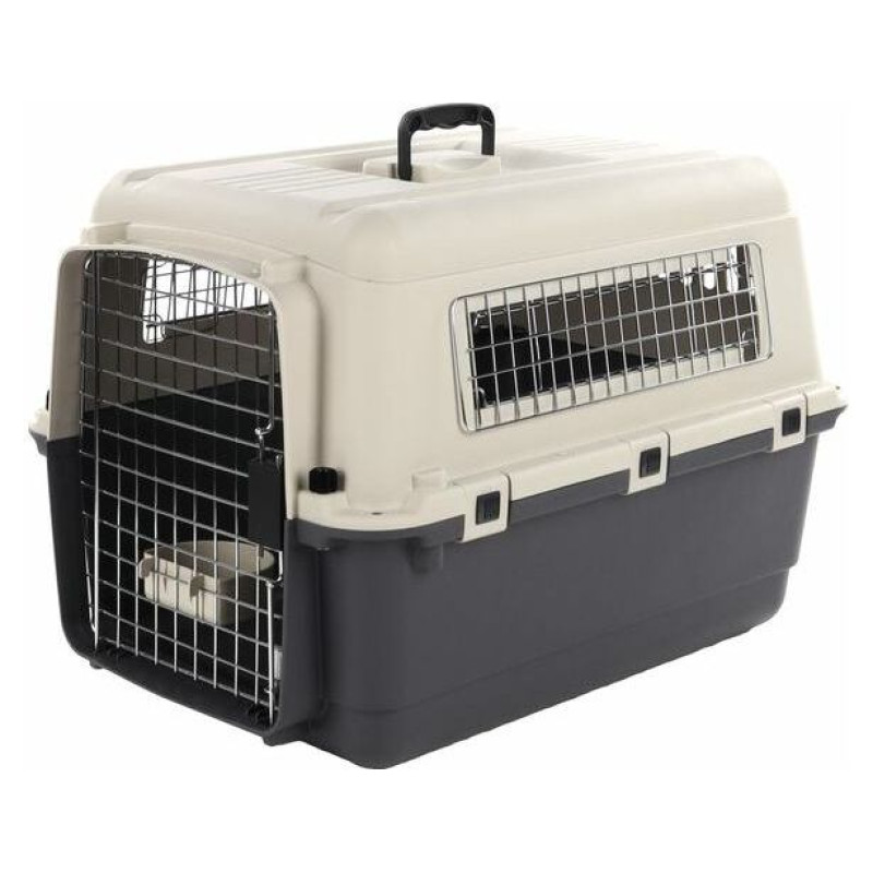 Flamingo aviācijas transporta būris NOMAD M 53x67x47cm