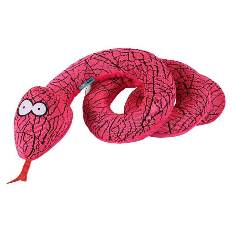 Europet Bernina Rotaļlieta suņiem Reggie Pink 140x10x10cm