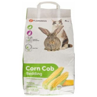 Flamingo CORN COB BEDDING 4 kg 10 L