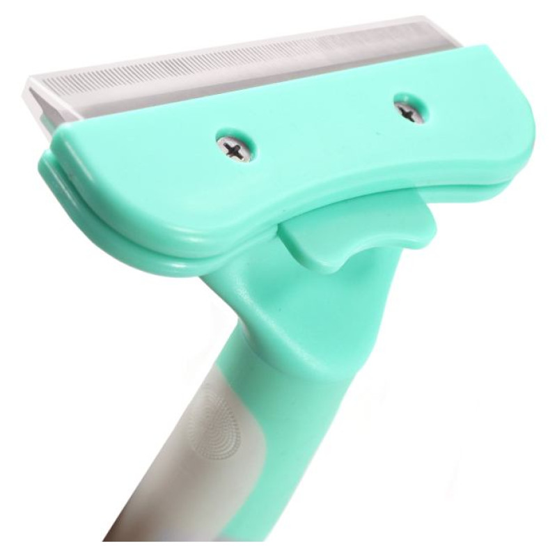 Record Ķemme HAIRMONY pa&scaron;attīro&scaron;a, pavilnas izkasī&scaron;anai L 11x16,5cm