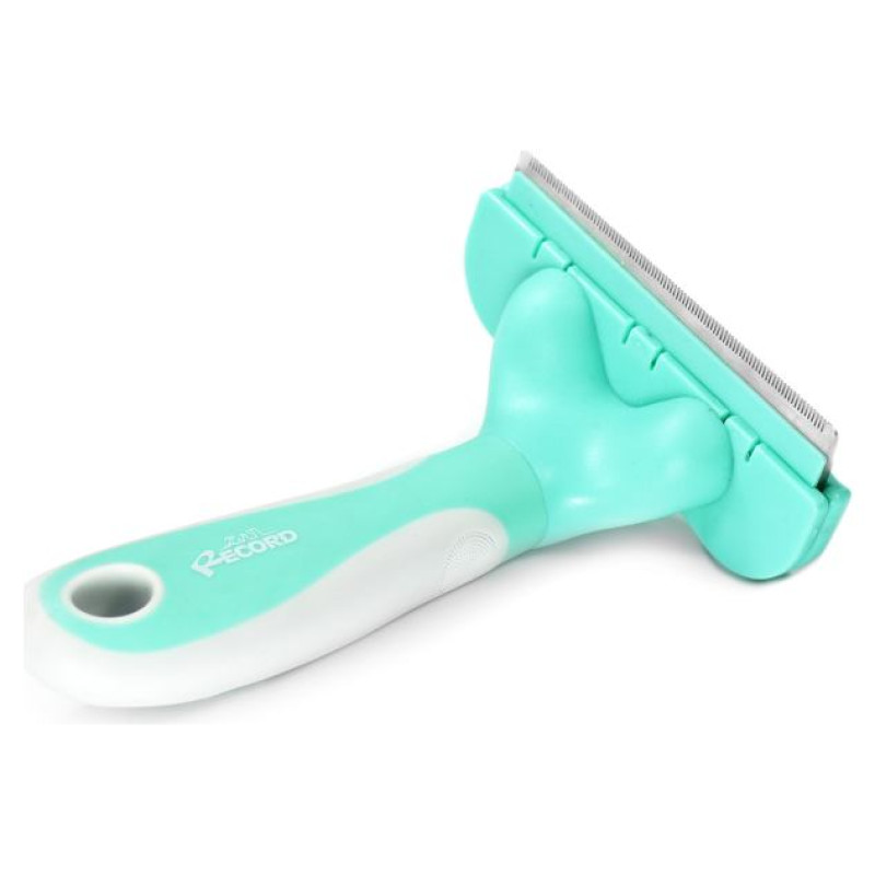 Record Ķemme HAIRMONY pa&scaron;attīro&scaron;a, pavilnas izkasī&scaron;anai L 11x16,5cm