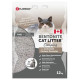 Flamingo CAT LITTER BENTONITE WITH ACTIVED CARBON GRANULES FINE GRAINS CLUMPING 12 kg