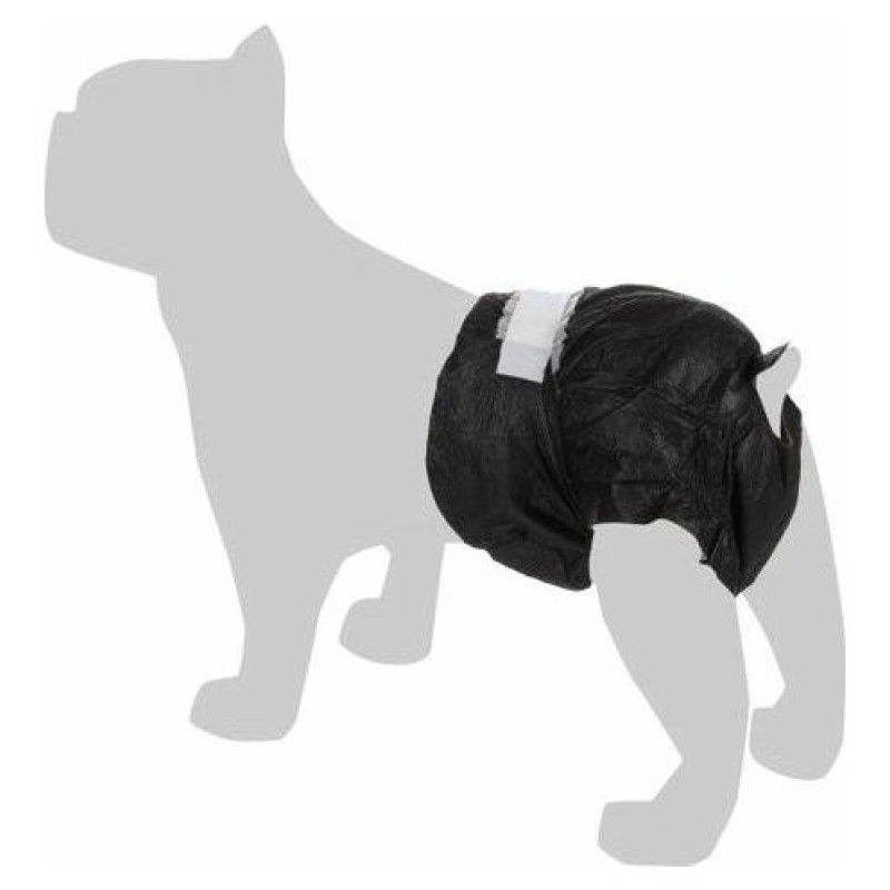 Flamingo autiņi suņiem L 38-56 cm 12gab.