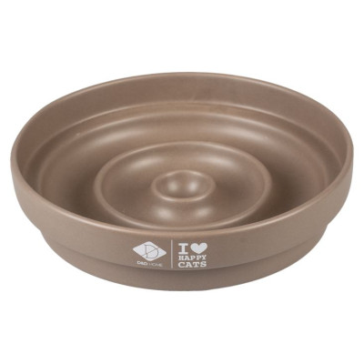 Europet Bernina Plastmasas bļoda Slow feeder DROP 750 ml