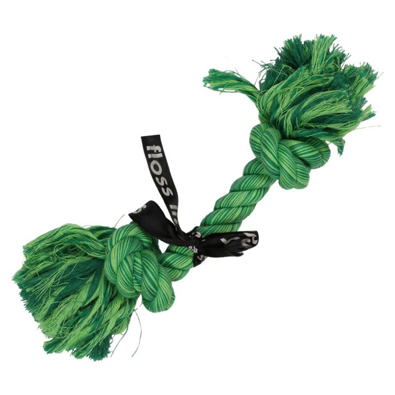 Europet Bernina Rotaļlieta suņiem Floss dawg green 30 x 7 x 5 cm