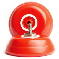Yoyofactory YO-YO ONE rotaļlieta iesācējiem, sarkans - YO 002