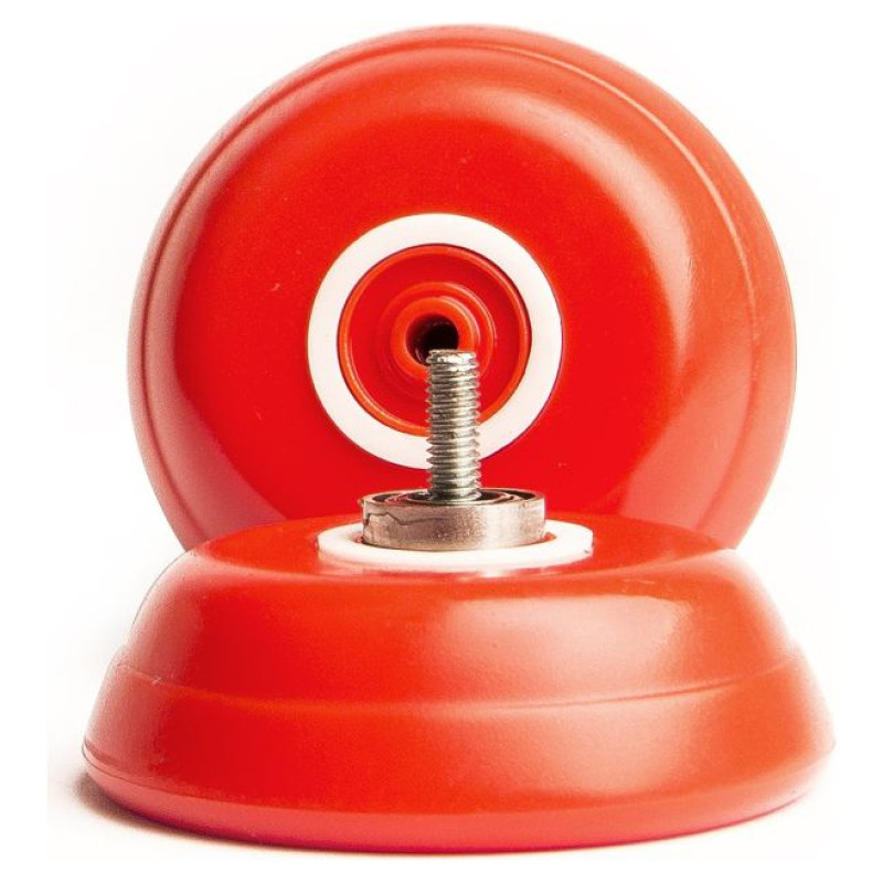 Yoyofactory YO-YO ONE rotaļlieta iesācējiem, sarkans - YO 002