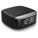 Philips Radio pulkstenis, melns - TAR7606/10