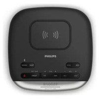 Philips Radio pulkstenis, melns - TAR7606/10