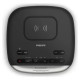 Philips Radio pulkstenis, melns - TAR7606/10
