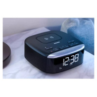 Philips Radio pulkstenis, melns - TAR7606/10