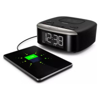 Philips Radio pulkstenis, melns - TAR7606/10