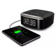 Philips Radio pulkstenis, melns - TAR7606/10