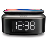 Philips Radio pulkstenis, melns - TAR7606/10