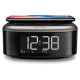Philips Radio pulkstenis, melns - TAR7606/10