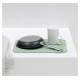 Brabantia silikona trauku žāvēšanas paliktnis 44x32cm, Jade Green - 203329