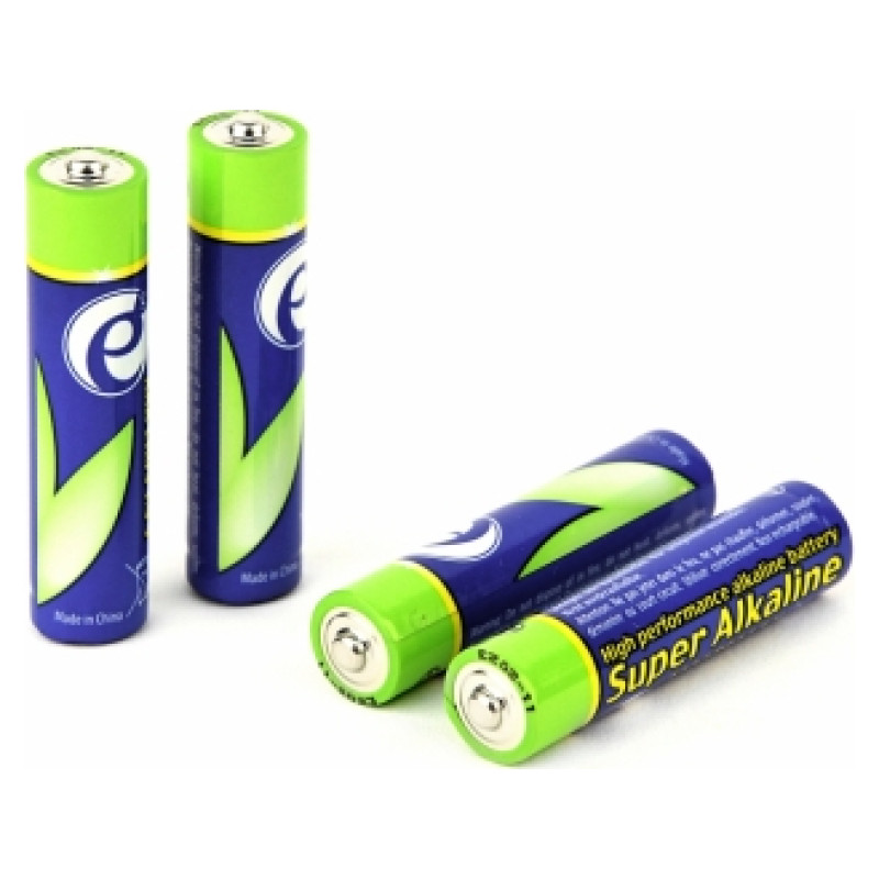 Energenie 4xAAA batteries 4-pack
