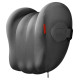 Baseus ComfortRide car cushion - black