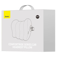 Baseus ComfortRide car cushion - black