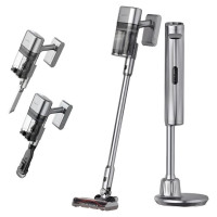 Uwant V100 Cordless Vacuum Cleaner - Gray