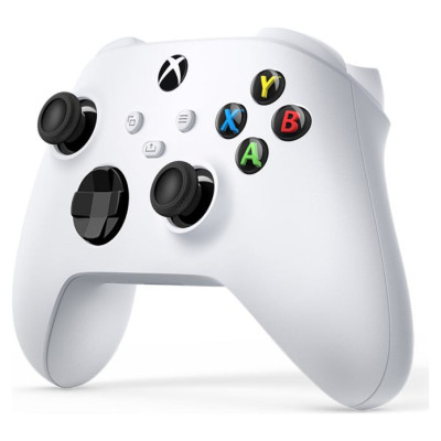 Microsoft XBOX Series Wireless Controller Robot White