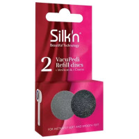 Silkn VacuPedi Refill Medium & Rough (VPR2PEUMR001)