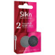 Silkn VacuPedi Refill Medium & Rough (VPR2PEUMR001)