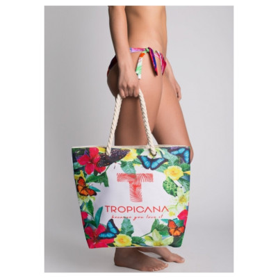 Tropicana Beach Bag