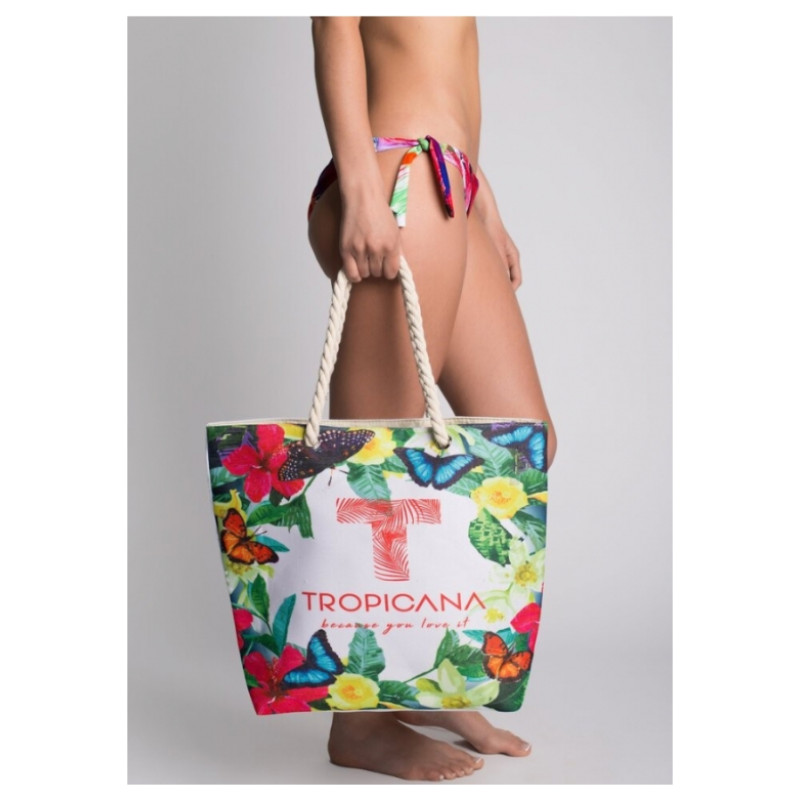 Tropicana Beach Bag