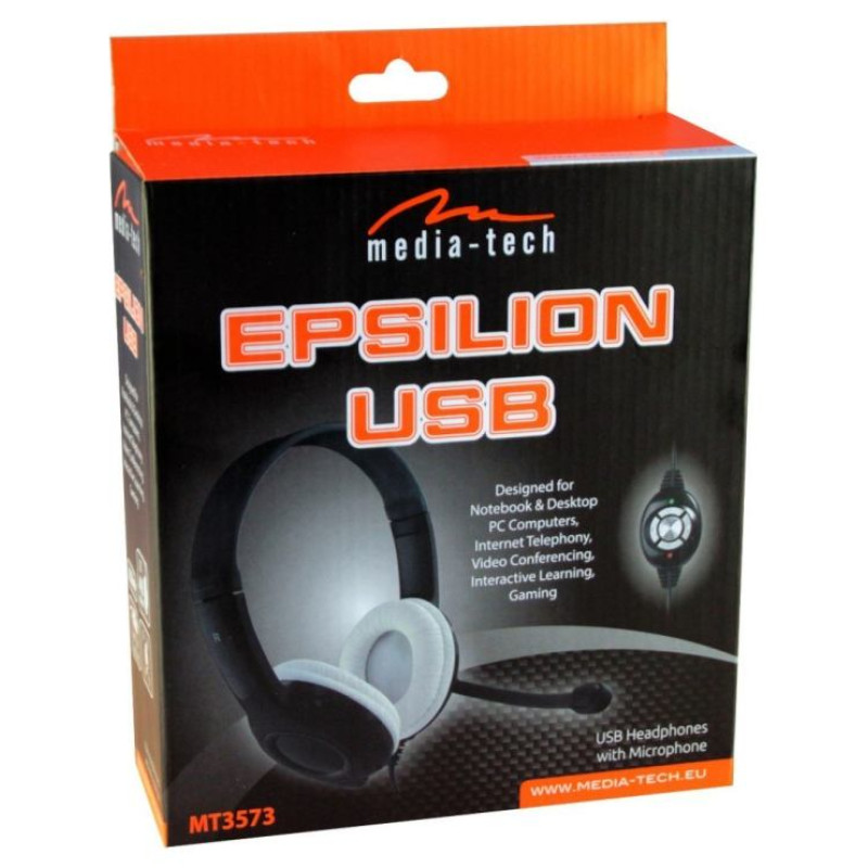 Media-Tech MT3573 Epsilion USB
