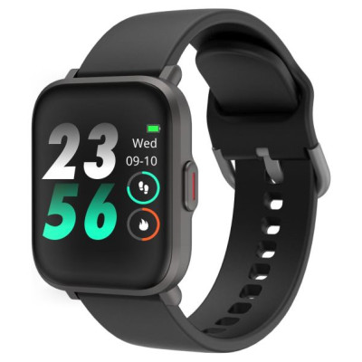 Sponge Watch 1 black