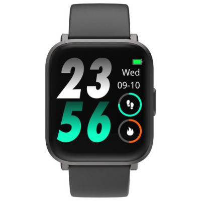 Sponge Watch 1 black