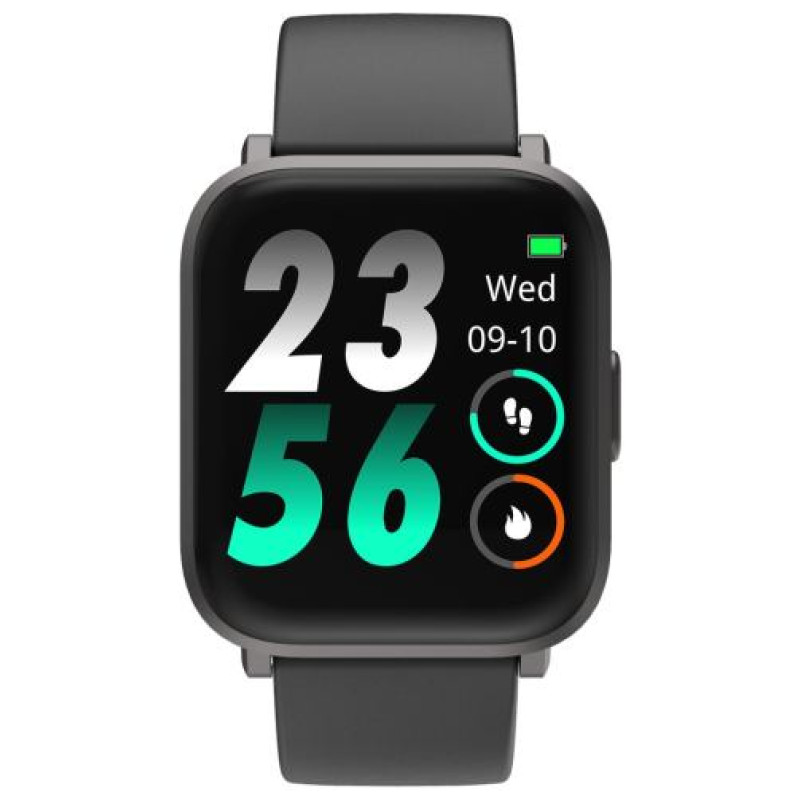 Sponge Watch 1 black