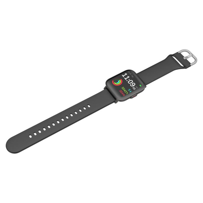 Sponge Watch 1 black