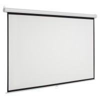 Šilelis Silelis Manual Screen 180x180 cm  ES-1